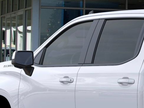 New 2026 Chevrolet Silverado 1500 LT w/ Safety Package AWD/4WD image 12