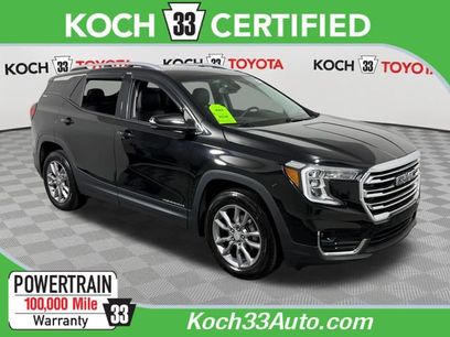 Used 2022 GMC Terrain SLT
