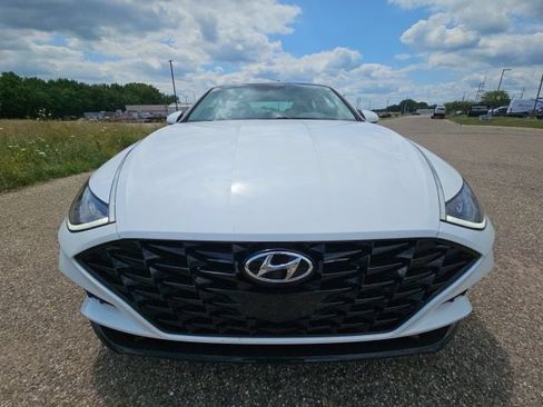 Used 2023 Hyundai Sonata SEL w/ Convenience Package FWD image 8