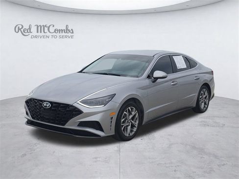 Certified 2023 Hyundai Sonata SEL FWD image 1