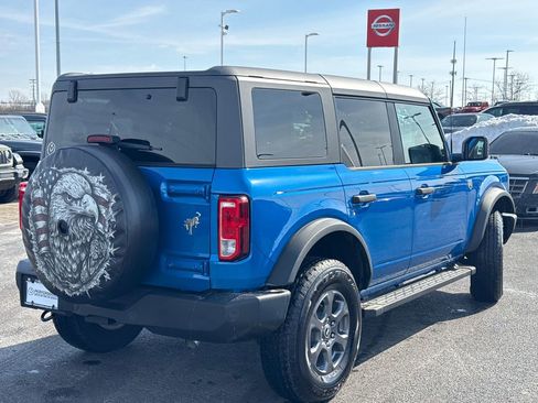 Used 2025 Ford Bronco Big Bend image 3