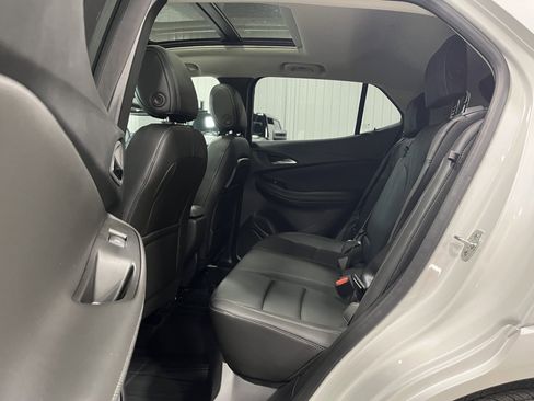 New 2026 Buick Encore GX Avenir w/ Avenir Technology Package AWD/4WD image 11