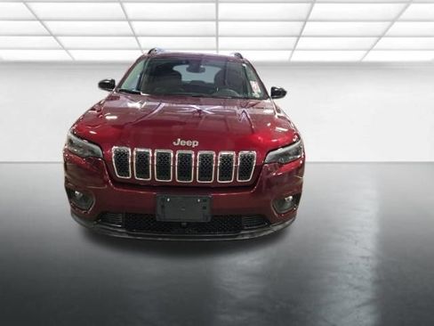 Used 2022 Jeep Cherokee Latitude Lux AWD/4WD image 10