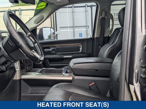 Used 2015 RAM 3500 Laramie w/ Convenience Group AWD/4WD image 21