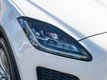 Used 2020 Jaguar E-PACE SE