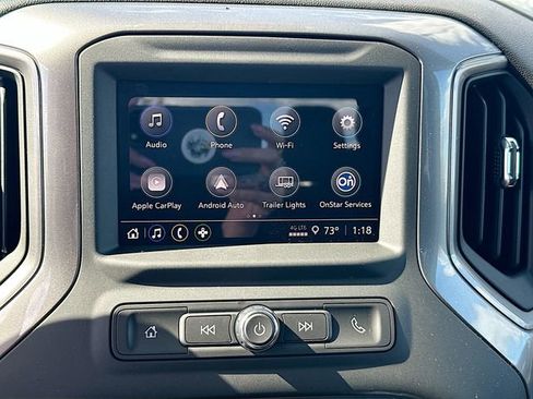New 2026 Chevrolet Silverado 1500 Custom w/ Rally Edition AWD/4WD image 17