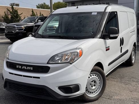 Used 2022 RAM ProMaster City Wagon FWD image 3