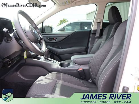 Used 2021 Subaru Outback AWD/4WD image 22