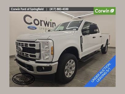 Certified 2024 Ford F250 XLT