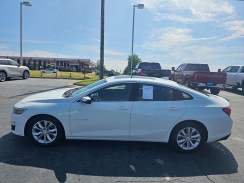 Used 2024 Chevrolet Malibu LT FWD image 32