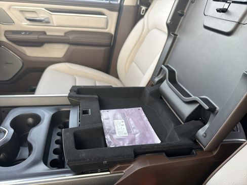 New 2026 RAM 1500 Laramie w/ Advanced Safety Group II AWD/4WD image 30