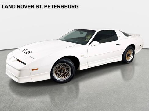 Used 1987 Pontiac Firebird Trans Am RWD image 1