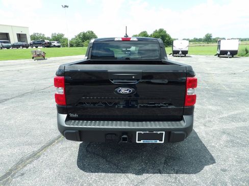 New 2025 Ford Maverick XLT w/ XLT Luxury Package image 7