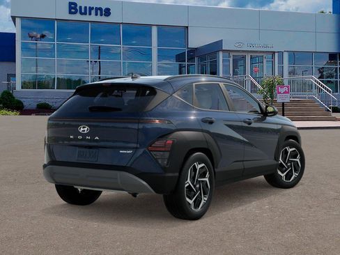New 2026 Hyundai Kona Limited AWD/4WD image 4