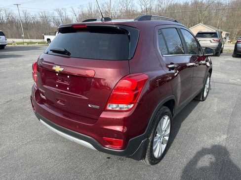 Used 2017 Chevrolet Trax Premier w/ Driver Confidence II Package image 6