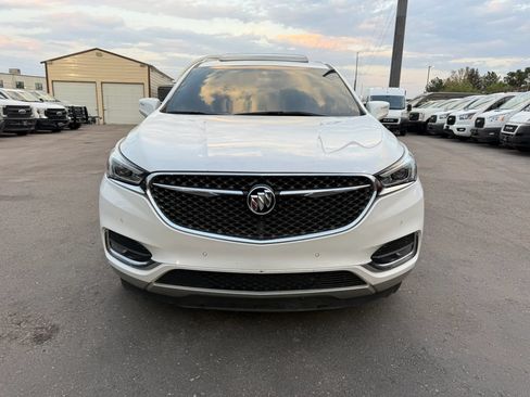 Used 2019 Buick Enclave Avenir w/ Avenir Technology Package AWD/4WD image 12