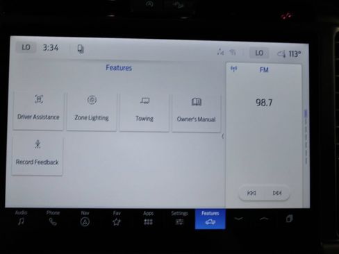 New 2026 Ford F150 XLT AWD/4WD image 48