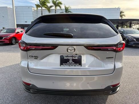 New 2026 MAZDA CX-90 3.3 Turbo w/ Premium Sport Pkg AWD/4WD image 3