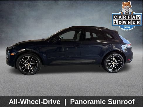 Used 2023 Porsche Macan Turbo image 5