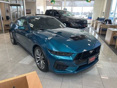 New 2026 Ford Mustang GT Premium