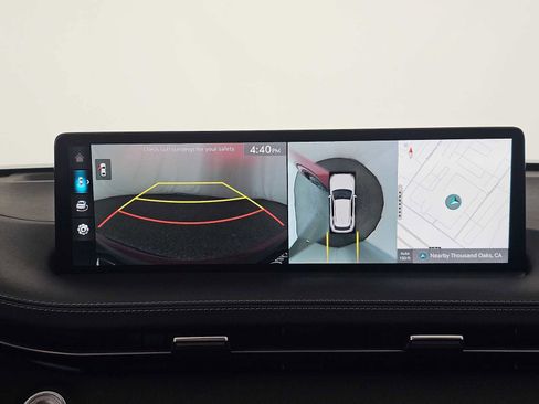 Used 2025 Genesis GV70 3.5T Sport w/ Sport Prestige Package image 27