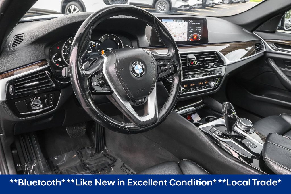 Used 2019 BMW 530i xDrive w/ Convenience Package AWD/4WD image 5