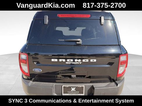 Used 2024 Ford Bronco Sport Big Bend image 3