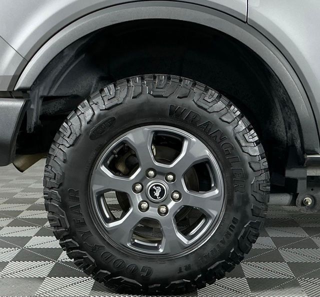 Used 2022 Ford Bronco Big Bend AWD/4WD image 9