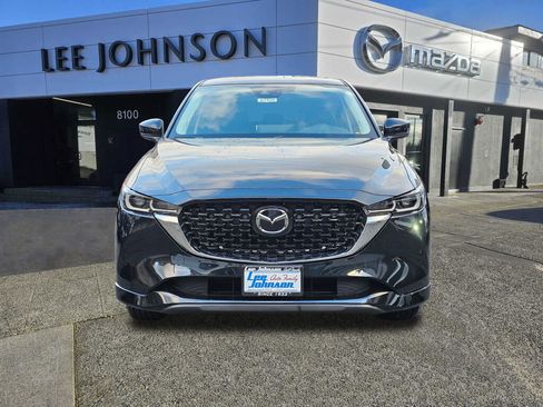 New 2025 MAZDA CX-5 AWD 2.5 S w/ Select Package image 8