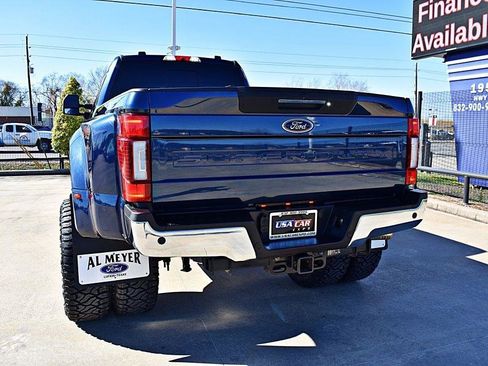 Used 2020 Ford F350 Lariat w/ Lariat Ultimate Package AWD/4WD image 62