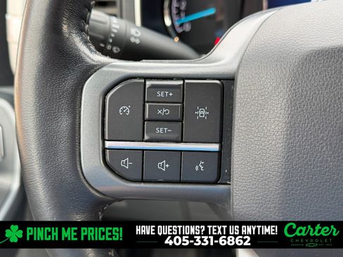 Used 2022 Ford F150 XLT w/ Equipment Group 301A Mid image 14