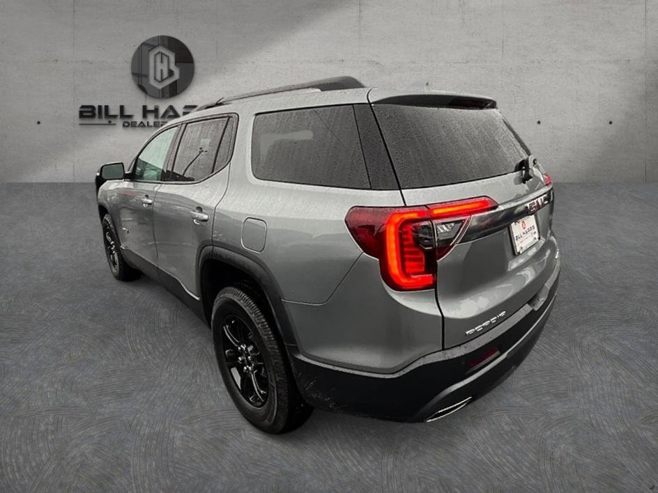 Used 2023 GMC Acadia AT4 w/ Technology Package AWD/4WD image 9