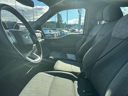 Used 2023 Ford F150 XLT w/ Equipment Group 302A High image 23