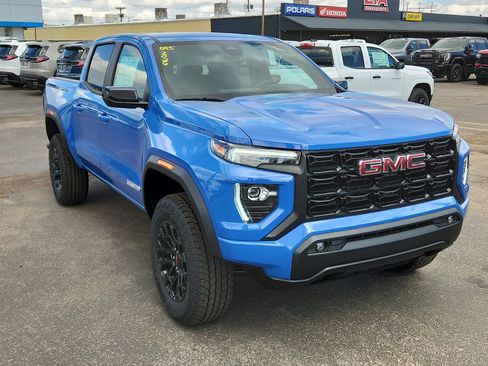 New 2026 GMC Canyon Elevation w/ Convenience Package image 6