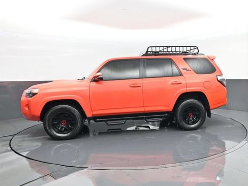 Used 2024 Toyota 4Runner TRD Off-Road Premium w/ 4Runner Black Package (TMS) AWD/4WD image 5