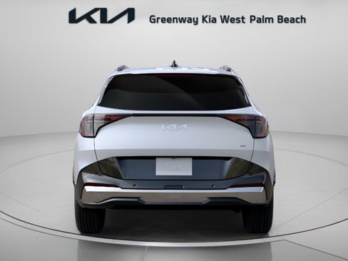 New 2026 Kia Sportage SX AWD/4WD image 6
