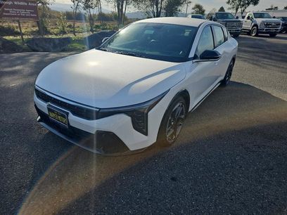 New 2025 Kia K4 GT-Line