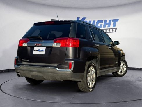 Used 2016 GMC Terrain SLT w/ Driver Alert Package I image 5