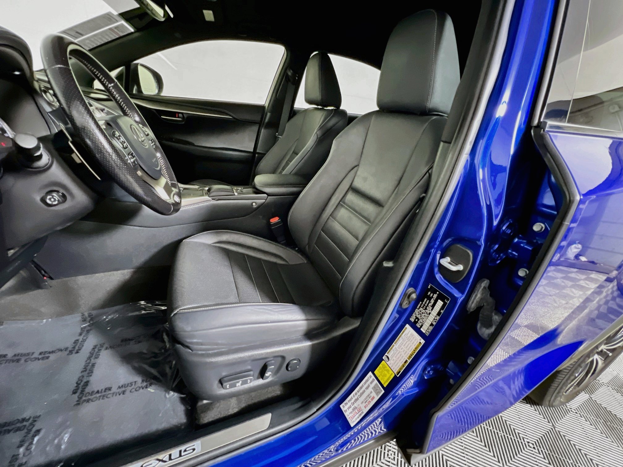 Used 2021 Lexus NX 300 F Sport w/ Accessory Package 2 AWD/4WD image 15