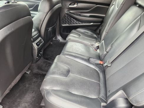 Used 2022 Hyundai Santa Fe Limited FWD image 29