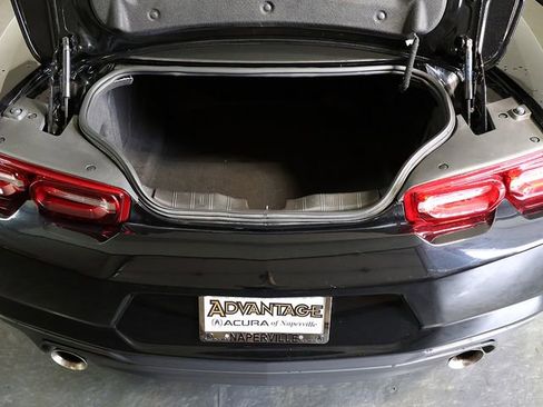 Used 2023 Chevrolet Camaro LT RWD image 24