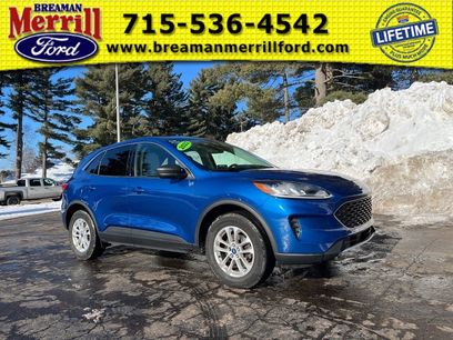 Used 2022 Ford Escape SE w/ Convenience Package