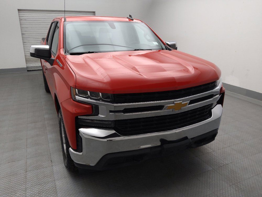 Used 2020 Chevrolet Silverado 1500 LT AWD/4WD image 14