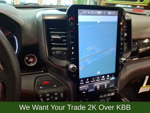 New 2026 RAM 1500 RHO w/ RHO Level 1 Equipment Group image 14