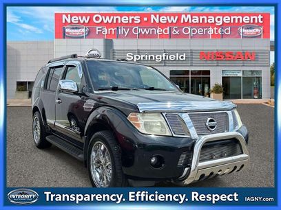 Used 2008 Nissan Pathfinder LE