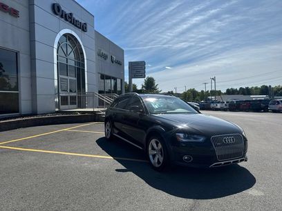Used 2016 Audi A4 Premium Plus