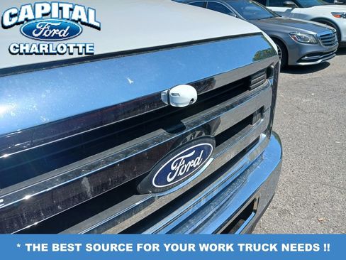 New 2027 Ford E-350 and Econoline 350 Super Duty w/ Power Equipment Group RWD image 7