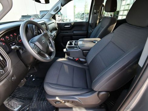Used 2023 Chevrolet Silverado 1500 Custom w/ Rally Edition AWD/4WD image 15