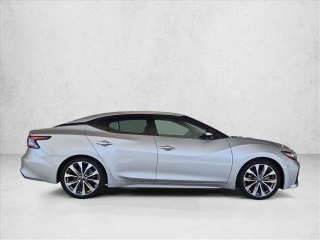 Used 2020 Nissan Maxima Platinum w/ Sport Mat Group FWD image 4
