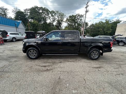 Used 2015 Ford F150 XLT w/ Equipment Group 301A Mid AWD/4WD image 4
